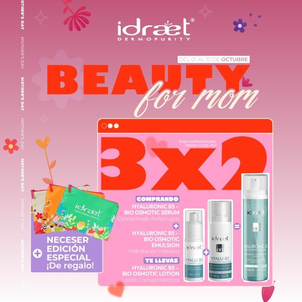 Producto - Kit Hyalu B5 Serum + Emulsión + Loción + Necesser