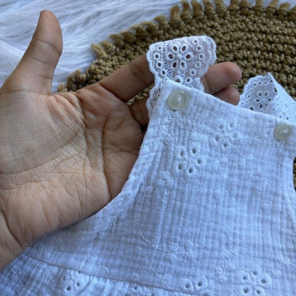 Producto - Vestido Luna de Broderie talles desde RN a 3 años - 2