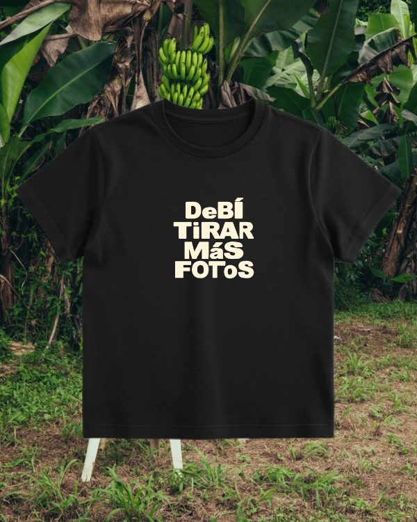 Producto - Baby Tee Bad Bunny #6