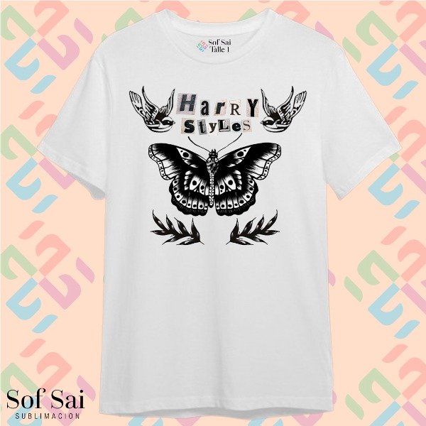 Producto - Harry tatoos