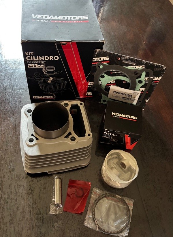 Producto - Kit 293cc Vedamotors