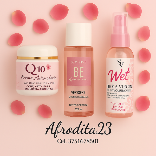Producto - Combo Conexión Íntima y Belleza Afrodita23
