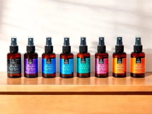 Producto - Rocio aurico