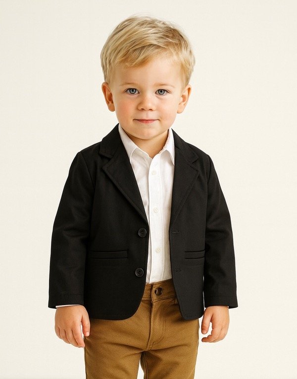 Producto - BLAZER GABARDINA BEBÉ