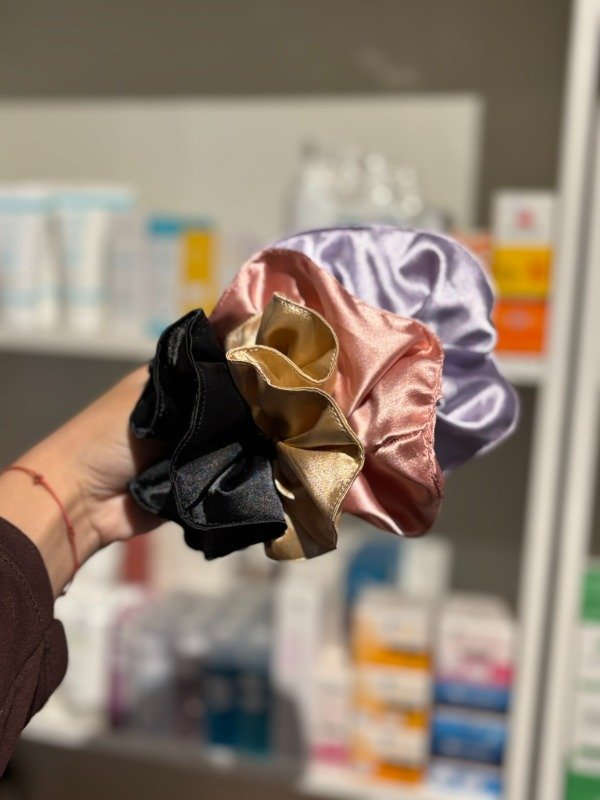 Producto - SCRUNCHIE SATEN