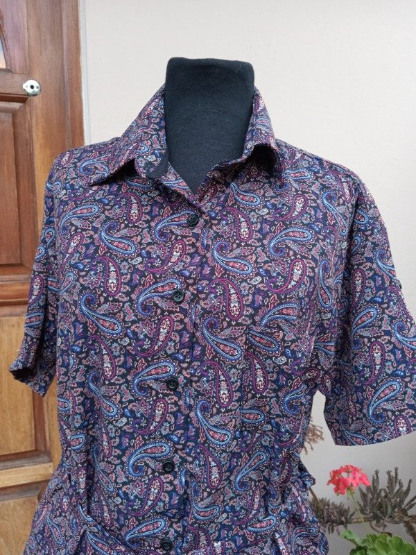 Producto - Vestido camisero Bety. - 3
