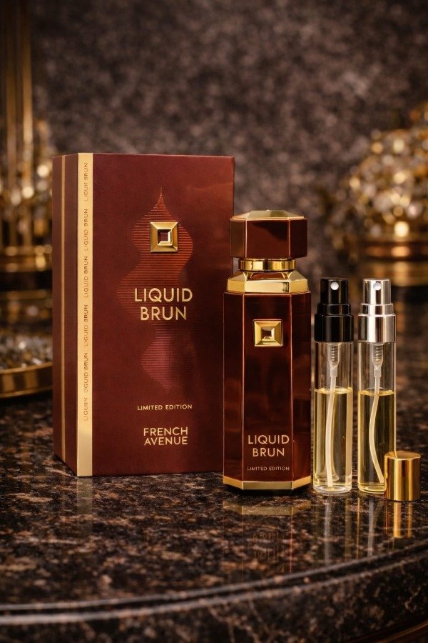Producto - Decant Liquid brun Limited Edition 10 Ml