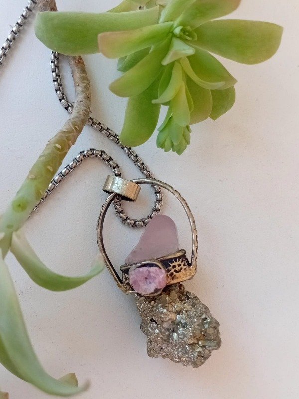 Producto - AMULETO AMOR Y ABUNDANCIA