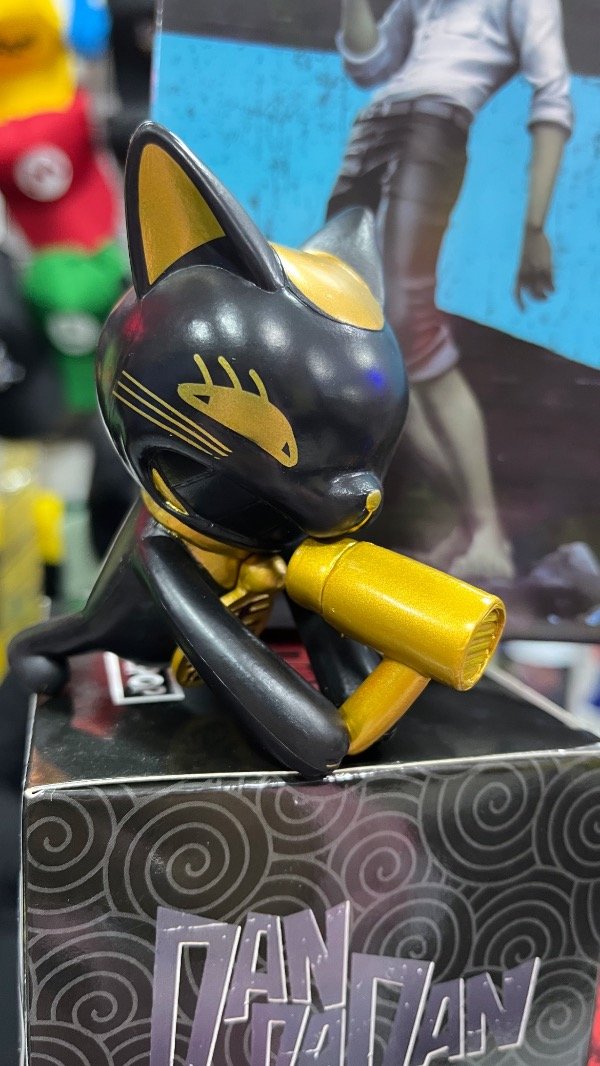Producto - Figura Turboabuela DanDaDan