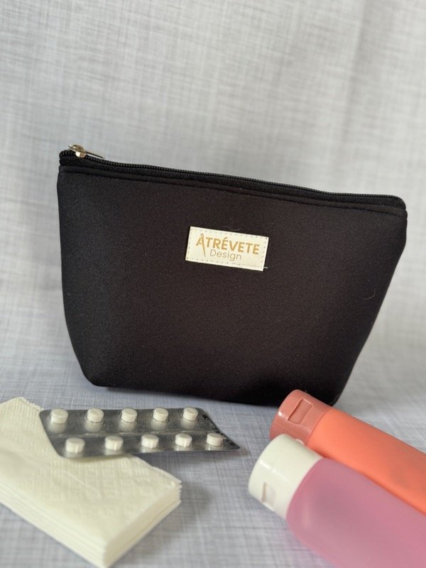 Producto - MINI NECESER - NEGRO