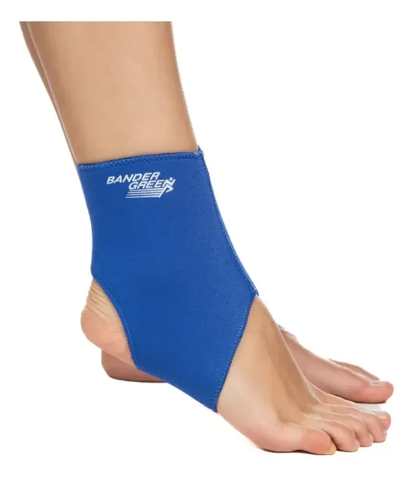 Producto - Tobillera Neoprene Bander Green