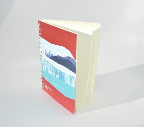 Producto - Cuaderno anillado