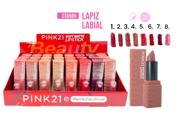 Producto - Labial en barra