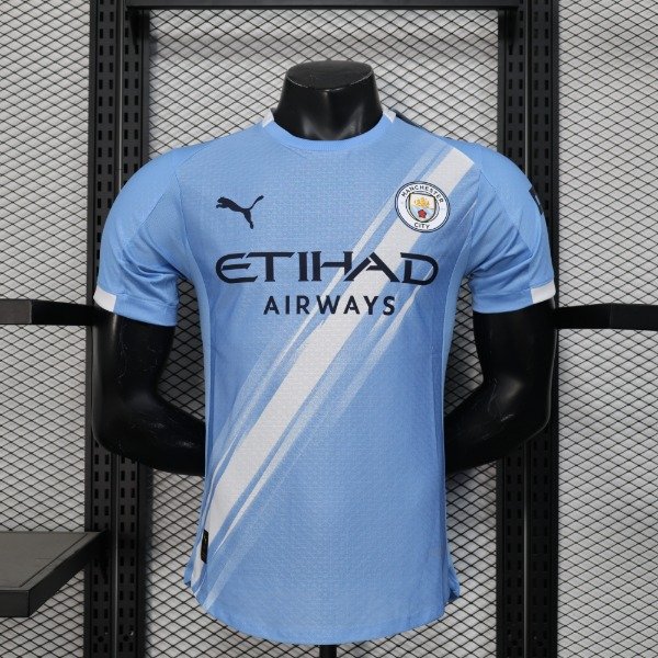 Producto - Manchester City 25/26 Jugador