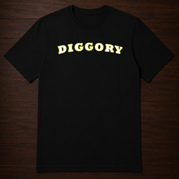 Producto - Remera - Diggory Hufflepuff quidditch (Harry potter) - 0