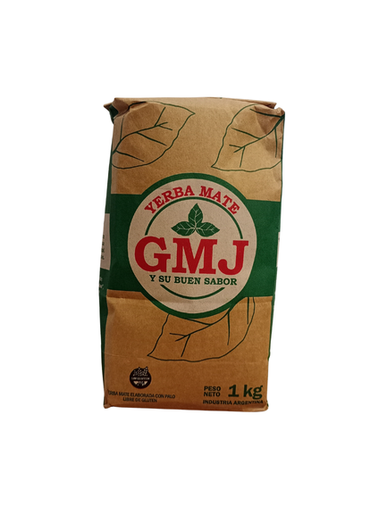 Producto - GMJ y su Buen Sabor tradicional 1kg (ex "Ruta...")