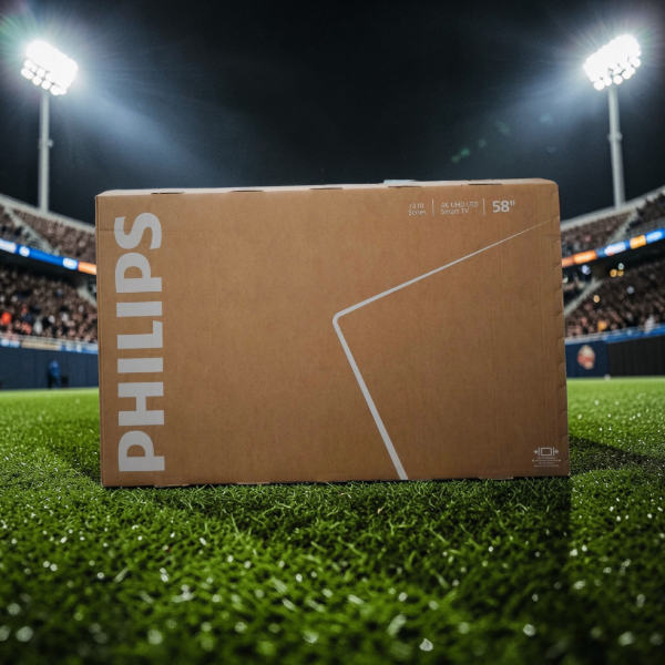 Producto - SMART TV PHILIPS 58" GOOGLE TV 58PUD7310/77