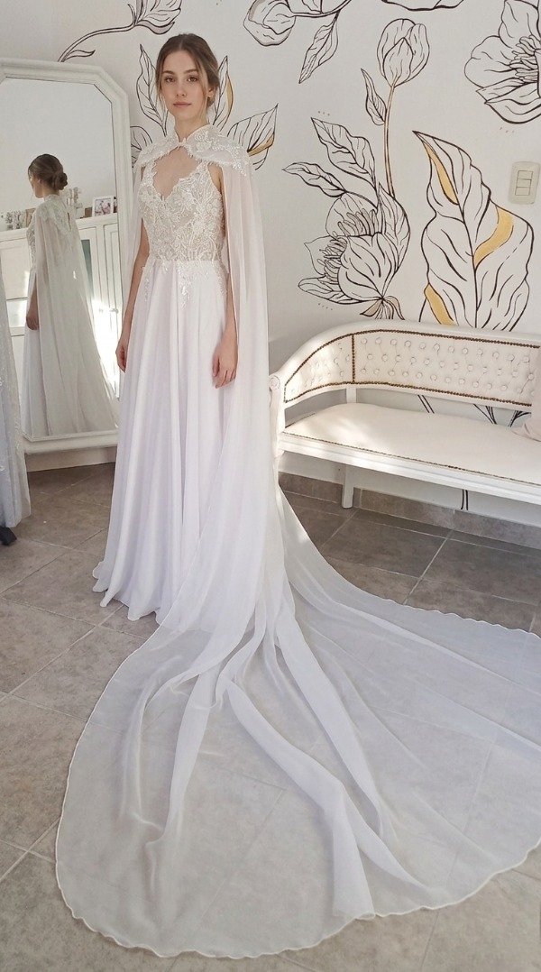 Producto - Vestido Astromelia