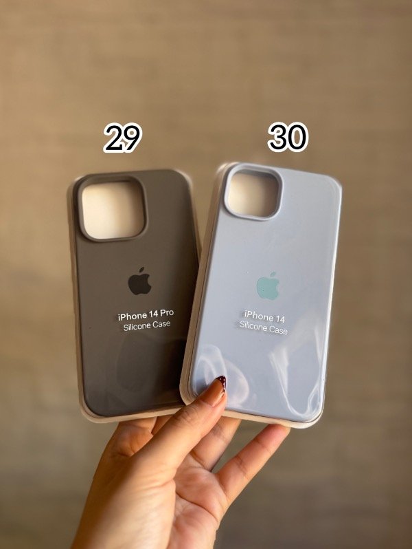 Producto - Silicone cases premium iPhone - 10