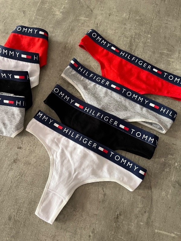 Producto - Less Tommy H (POR MEDIA DOCENA)