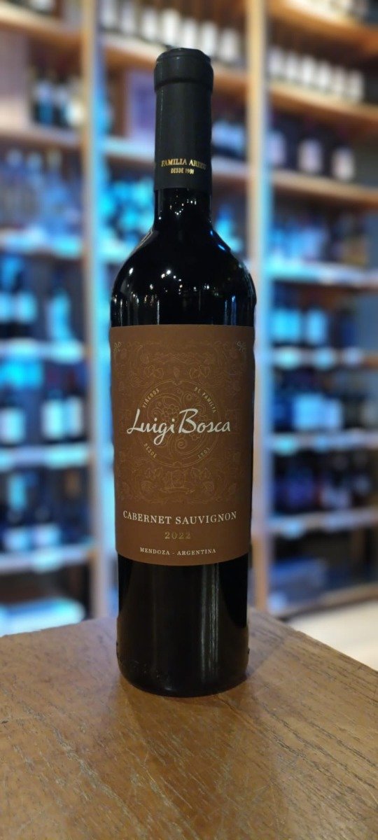 Producto - LUIGI BOSCA CABERNET SAUVIGNON
