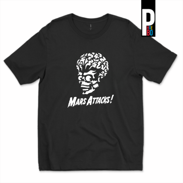 Producto - Mars Attacks