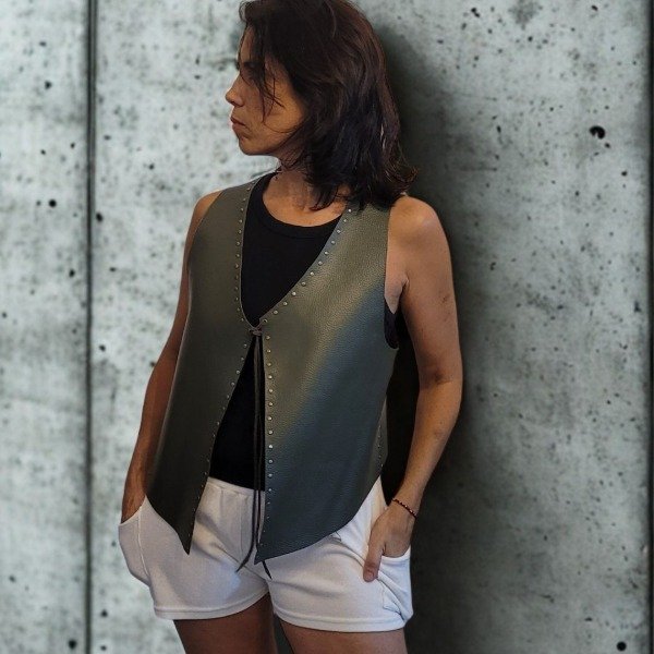 Producto - CHALECO QUEEN (reversible)