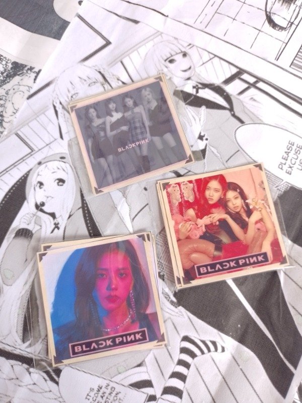 Producto - Photocards Blackpink