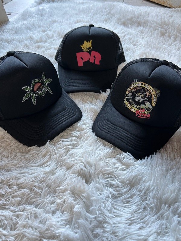 Producto - Gorra truckers