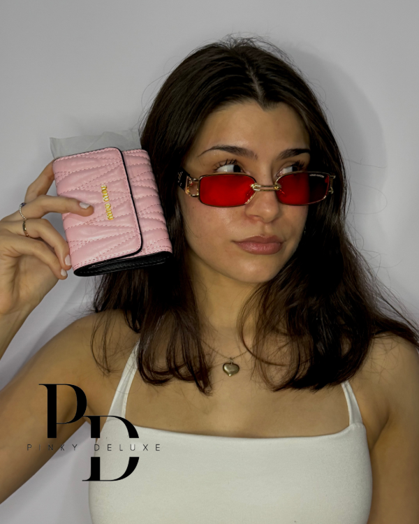Producto - Miu Miu-Wallet Matelassé