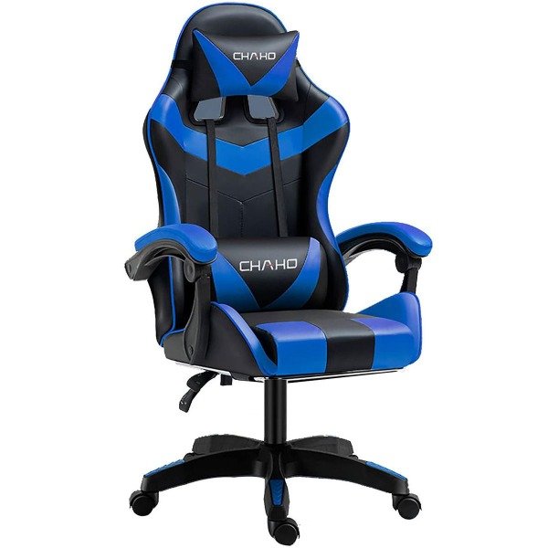 Producto - Silla gamer ergonómica con apoyabrazos regulable,  Comodidad y estilo