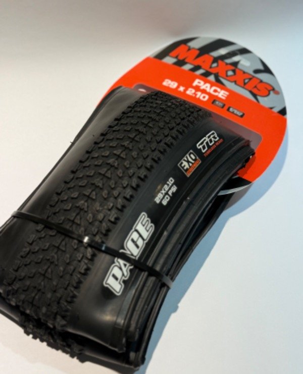 Producto - Cubierta MAXXIS Pace 29x2.10
