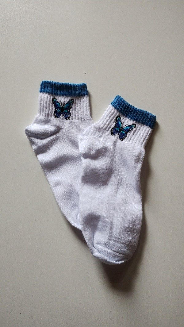 Producto - Soquetes 1/4 mariposa