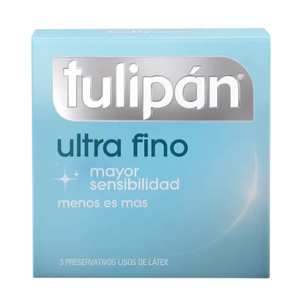 Producto - Preservativos TULIPAN - 9