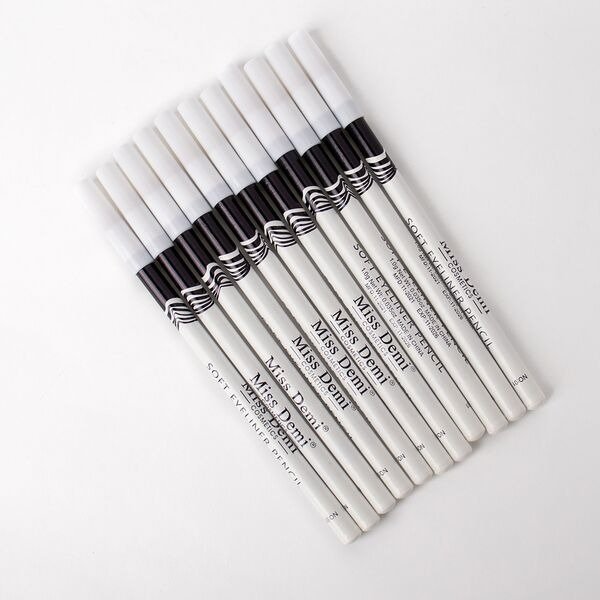 Producto - Paquete x12u lapiz delineador blanco