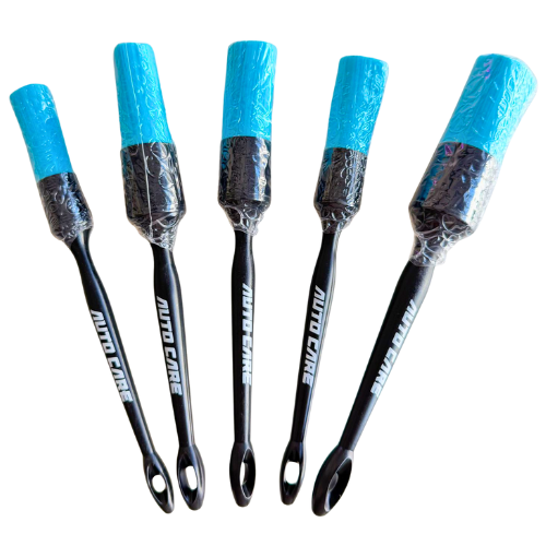Producto - Cepillos Autocare x5 Pelo Azul