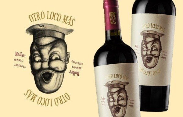 Producto - Vino Otro Loco Clasico Tinto 6x 1125 Ml