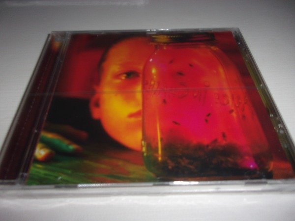 Producto - CD ALICE IN CHAINS JAR OF FLIES NUEVO EUROPA 39B