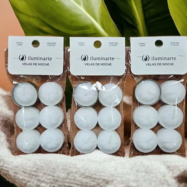 Producto - Velas de noche
