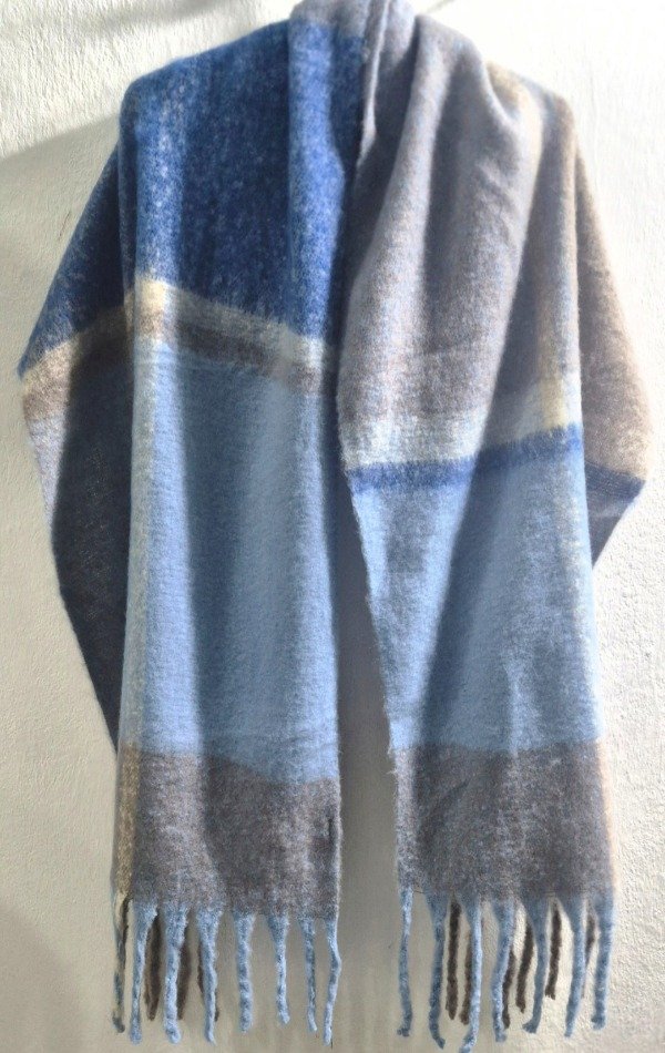 Producto - Bufandon nube (color 12)