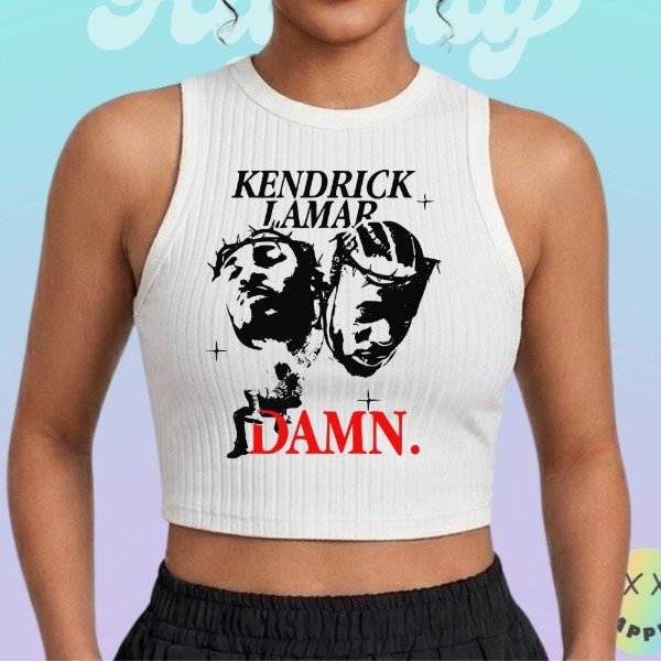 Producto - Musculosa Kendrick Lamar #14