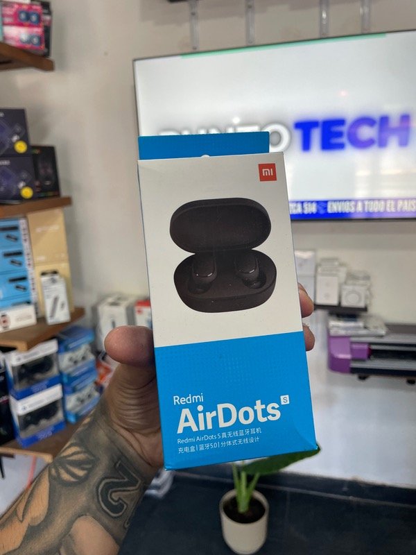 Producto - AURICULAR REDMI BLUETOOTH