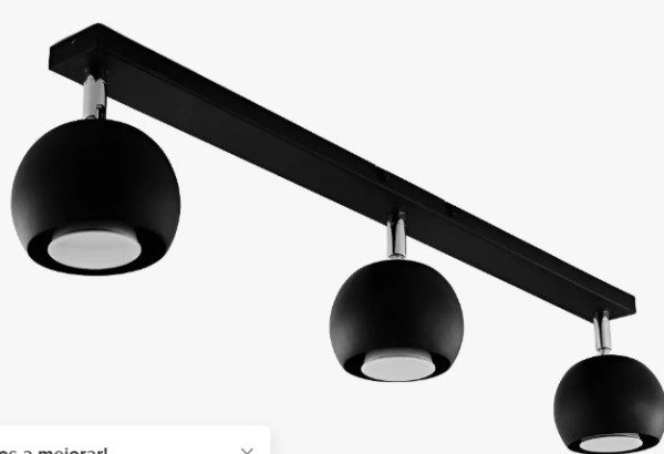 Producto - Aplique Bocha 3 Luces