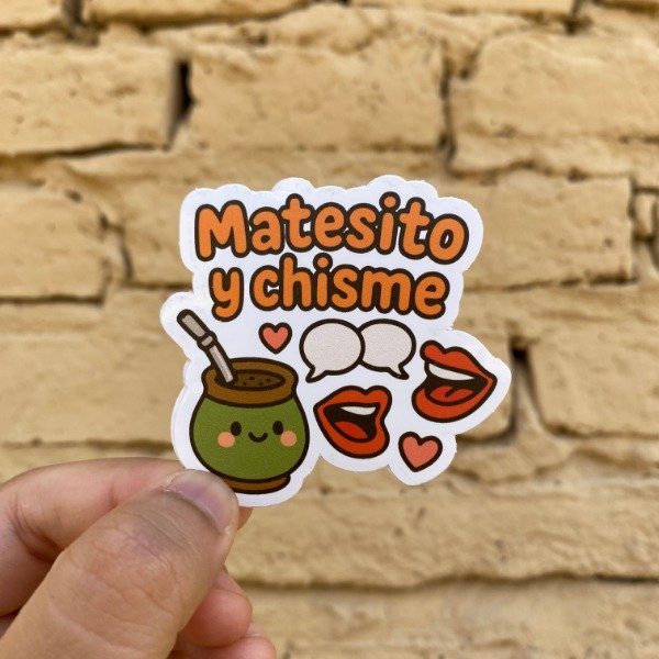 Producto - Mate y chisme