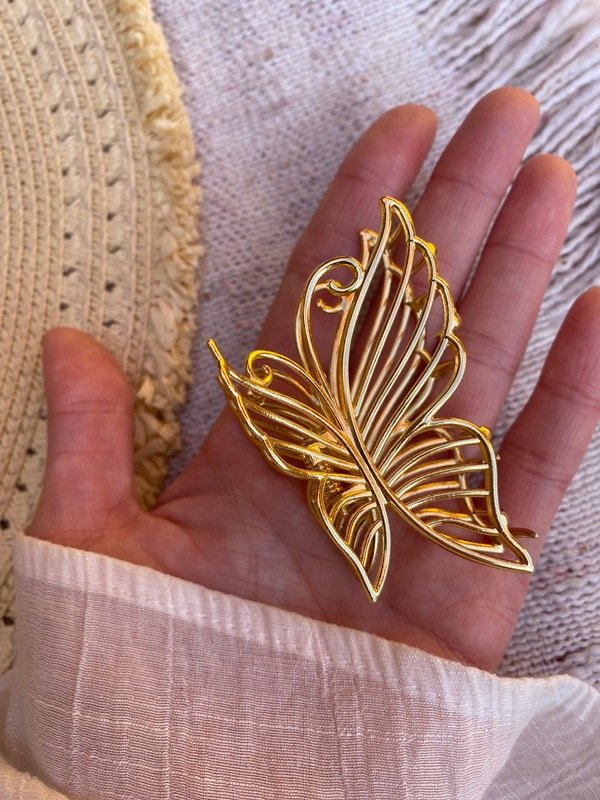Producto - Broche Monarch Sami