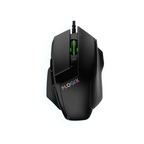 Producto - MOUSE MLOGIX GAMER MG10K 10.000 DPI RGB