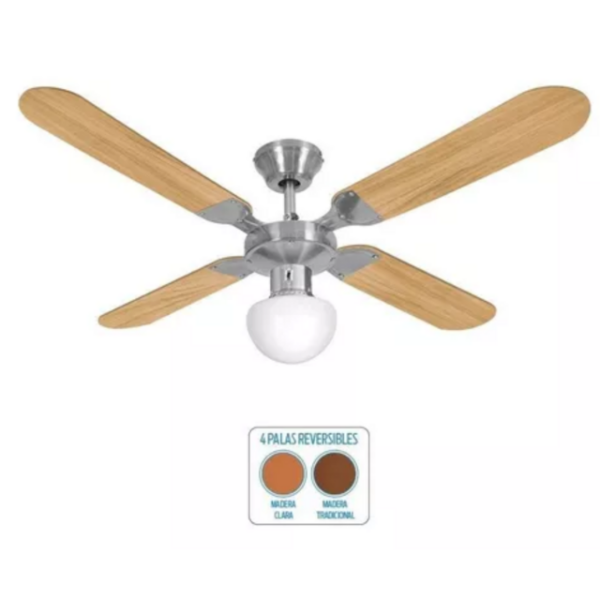 Producto - VENTILADOR DE TECHO LILIANA VTHM214