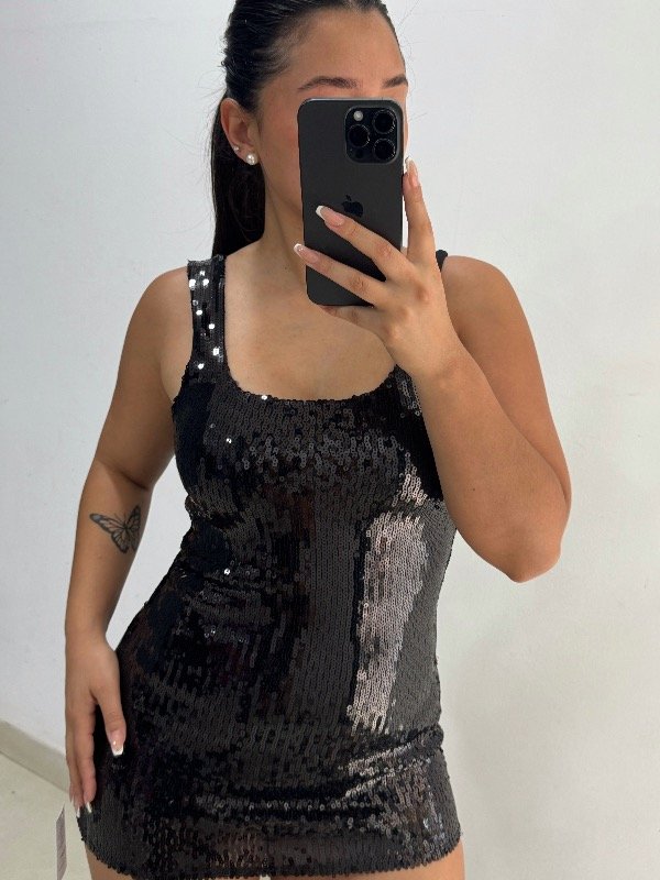 Producto - Vestido New York negro