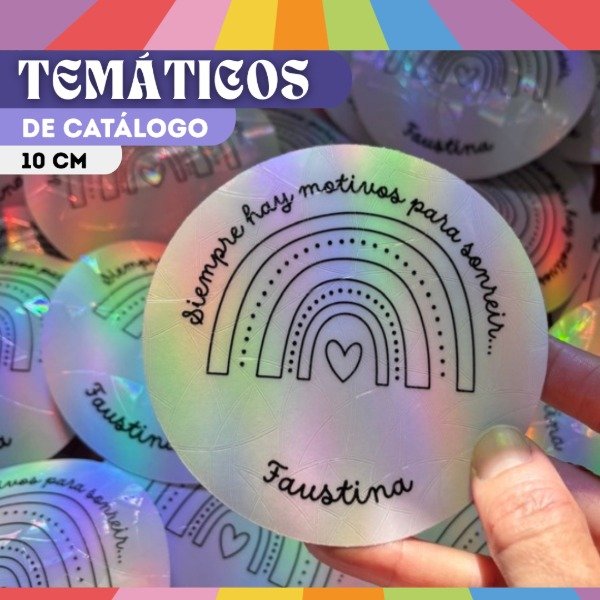 Producto - Souvenir Temático De Catálogo (a partir de 15u.)