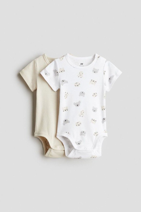 Producto - Pack de bodies 18/24meses HyM - 0